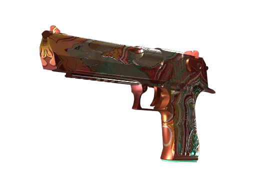 Desert Eagle | Fennec Fox (Factory New)