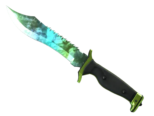 ★ Bowie Knife | Gamma Doppler (Factory New)