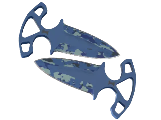 ★ Shadow Daggers | Bright Water (Factory New)