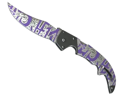 ★ Falchion Knife | Freehand (Minimal Wear)