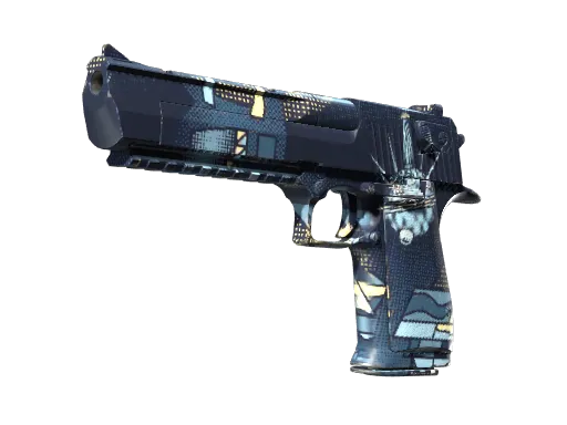 Desert Eagle | Sputnik (Minimal Wear)