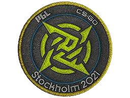 Patch | Ninjas in Pyjamas | Stockholm 2021