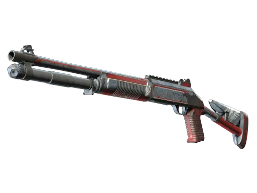 XM1014 | Heaven Guard (Well-Worn)