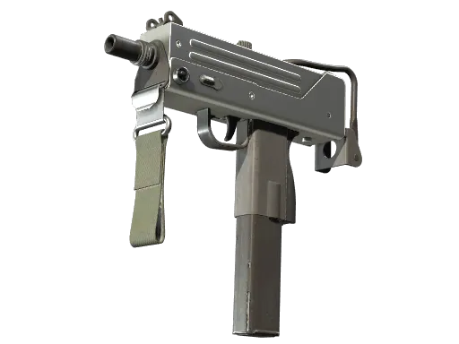 MAC-10 | Silver (Factory New)
