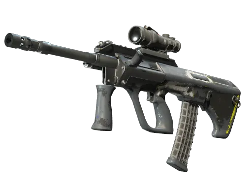 StatTrak™ AUG | Torque (Battle-Scarred)