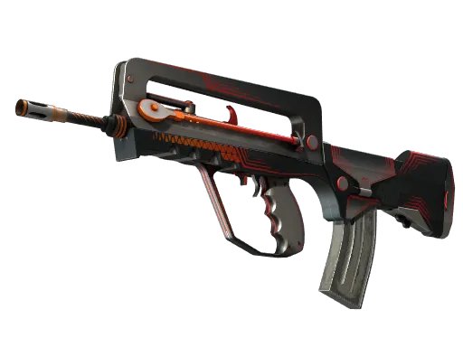 FAMAS | Valence (Factory New)