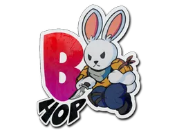 Sticker | B Hop
