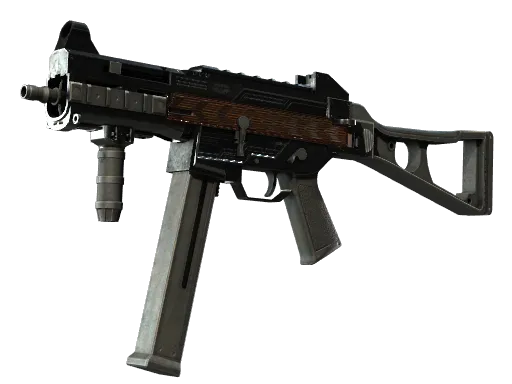 StatTrak™ UMP-45 | Roadblock (Battle-Scarred)