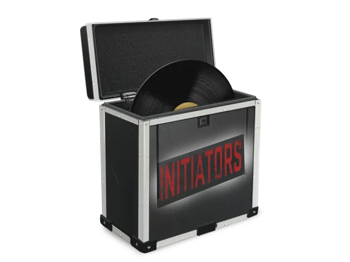 Initiators Music Kit Box