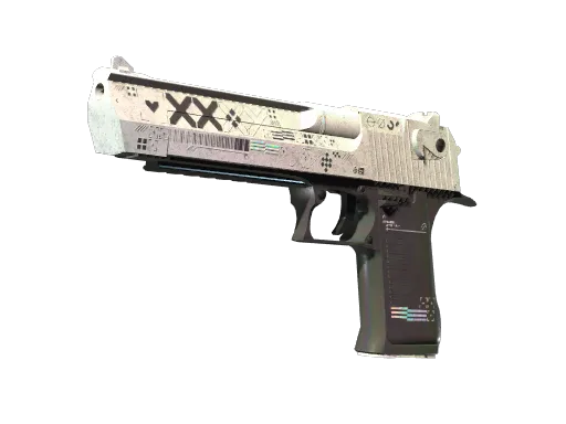 Desert Eagle | Printstream (Battle-Scarred)