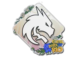 Sticker | Team Spirit | Rio 2022