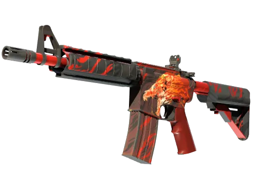 M4A4 | Howl (Factory New)