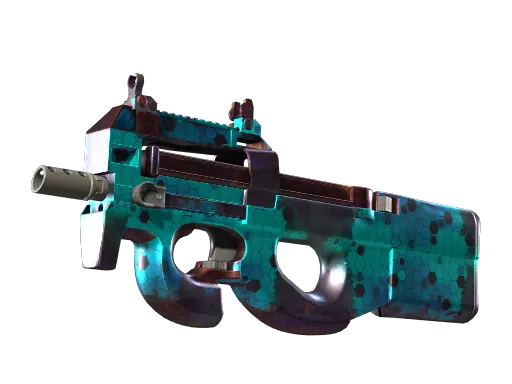 StatTrak™ P90 | Module (Factory New)