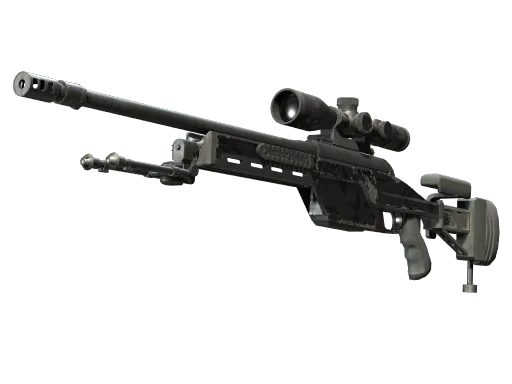 SSG 08 | Dark Water (Field-Tested)