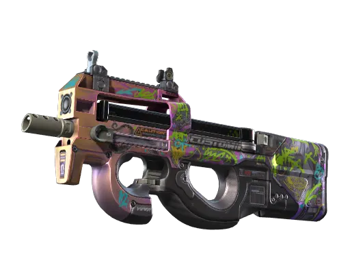 P90 | Neoqueen (Minimal Wear)