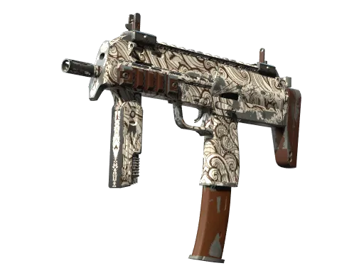 MP7 | Gunsmoke (Field-Tested)