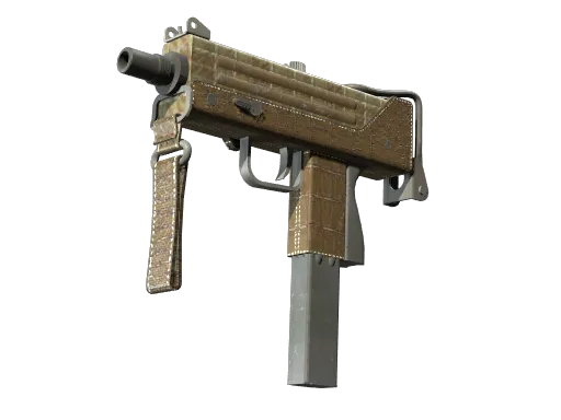 MAC-10 | Commuter (Battle-Scarred)