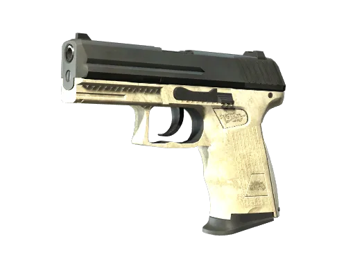 P2000 | Ivory (Field-Tested)