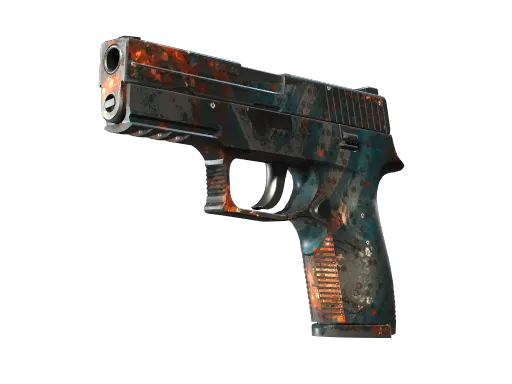 P250 | Supernova (Field-Tested)
