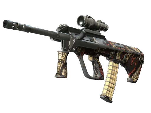AUG | Snake Pit (Field-Tested)