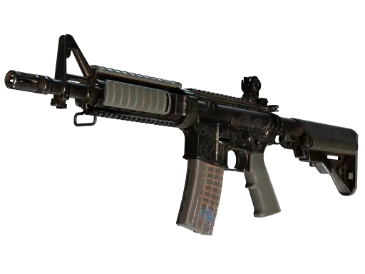 M4A4 | Etch Lord (Field-Tested)