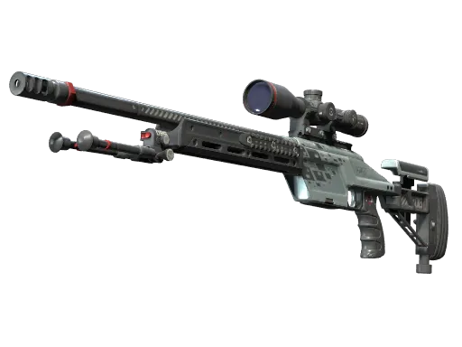 SSG 08 | Dezastre (Factory New)