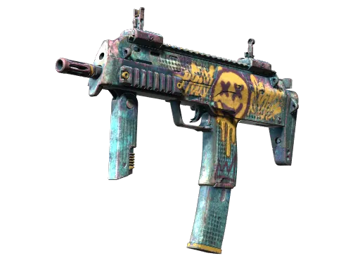MP7 | Just Smile (Field-Tested)