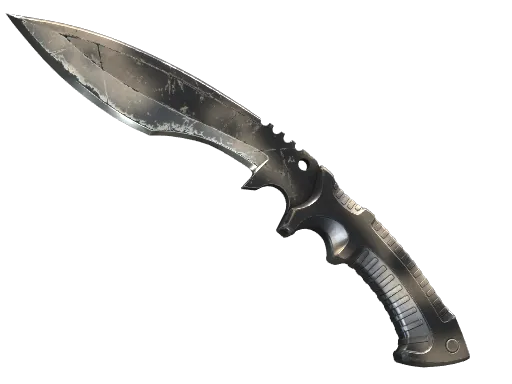 ★ Kukri Knife | Scorched (Well-Worn)