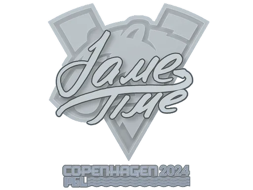 Sticker | Jame | Copenhagen 2024
