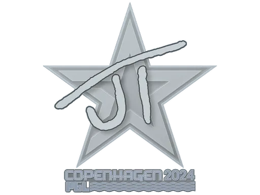 Sticker | JT | Copenhagen 2024