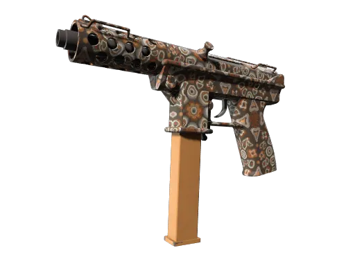 Tec-9 | Orange Murano (Factory New)