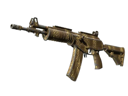 Souvenir Galil AR | Hunting Blind (Well-Worn)