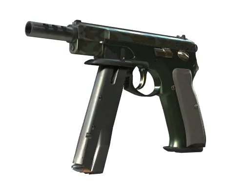 CZ75-Auto | Army Sheen (Field-Tested)