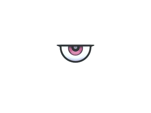 Sticker | Glare