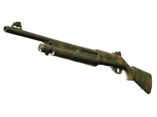 Nova | Forest Leaves (Well-Worn)