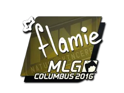 Sticker | flamie | MLG Columbus 2016
