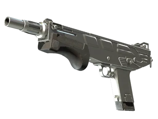 Souvenir MAG-7 | Silver (Minimal Wear)