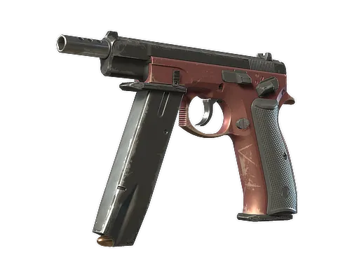 CZ75-Auto | Pink Pearl (Field-Tested)