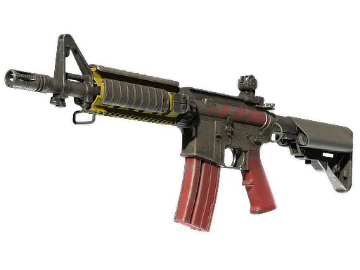 M4A4 | Steel Work (Field-Tested)