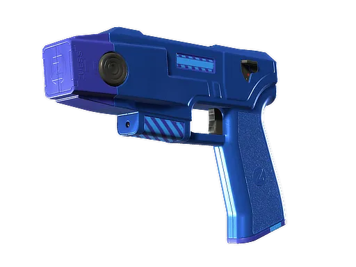 Zeus x27 | Electric Blue (Minimal Wear)