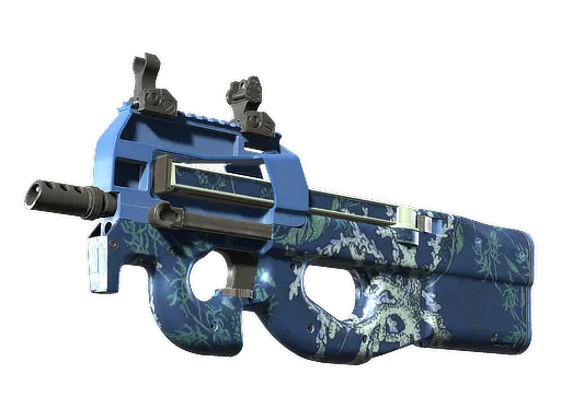 P90 | Reef Grief (Minimal Wear)