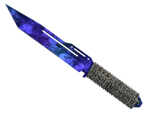 ★ Paracord Knife | Doppler (Minimal Wear)