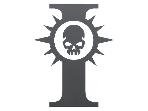 Sticker | Ecclesiarchy
