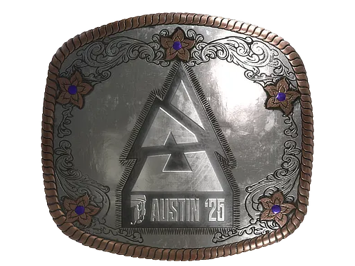Sticker | BLAST.tv (Foil) | Austin 2025