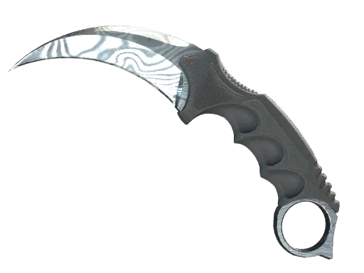 ★ Karambit | Damascus Steel (Field-Tested)