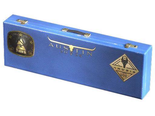 Austin 2025 Anubis Souvenir Highlight Package