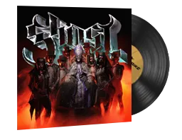 StatTrak™ Music Kit | Ghost, Skeletá