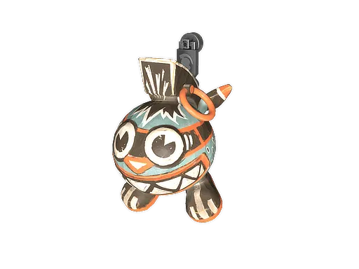 Charm | Lil' Chomper