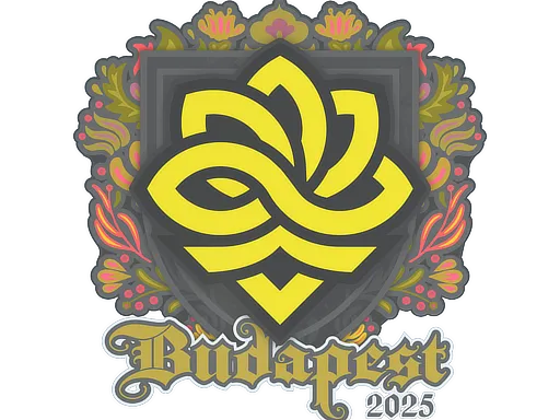 Sticker | Legacy | Budapest 2025