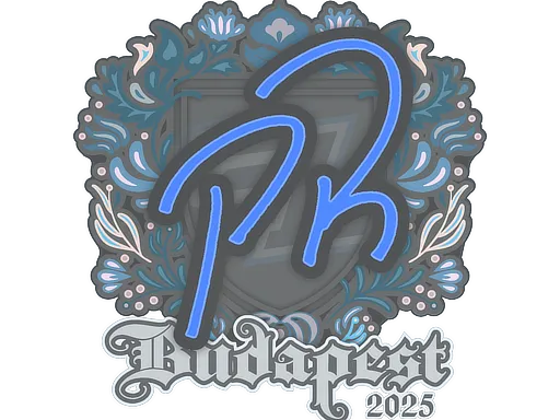 Sticker | PR | Budapest 2025